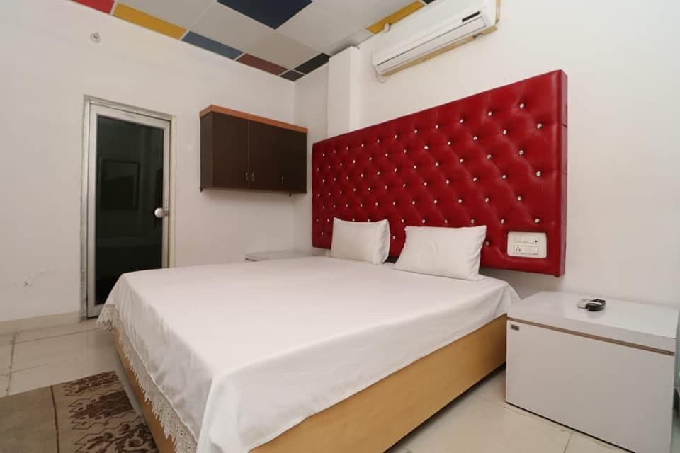 Interior at Hotel Amar & Restaurant, Mall Road, Patiala