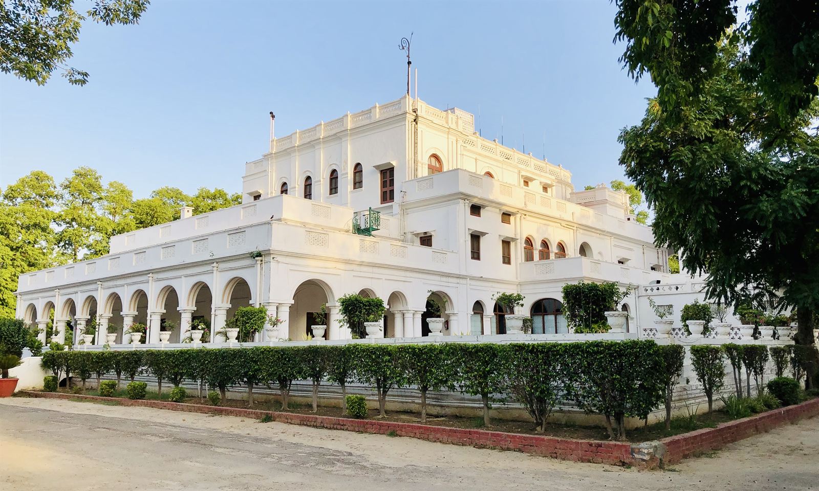 Baradari Garden, Patiala — near Hotel Amar
