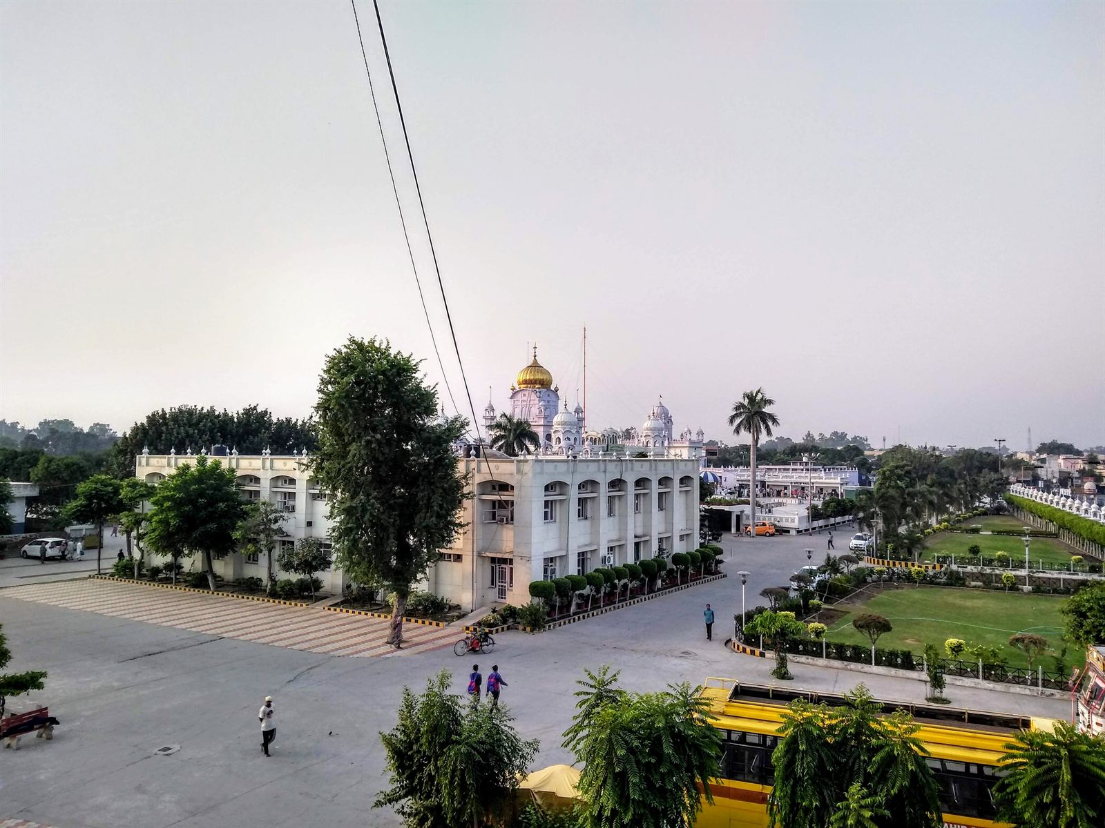 Gurudwara Dukh Nivaran Sahib, Patiala — near Hotel Amar