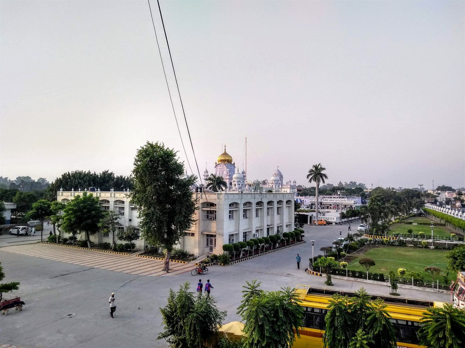 Gurudwara Dukh Nivaran Sahib, Patiala — near Hotel Amar