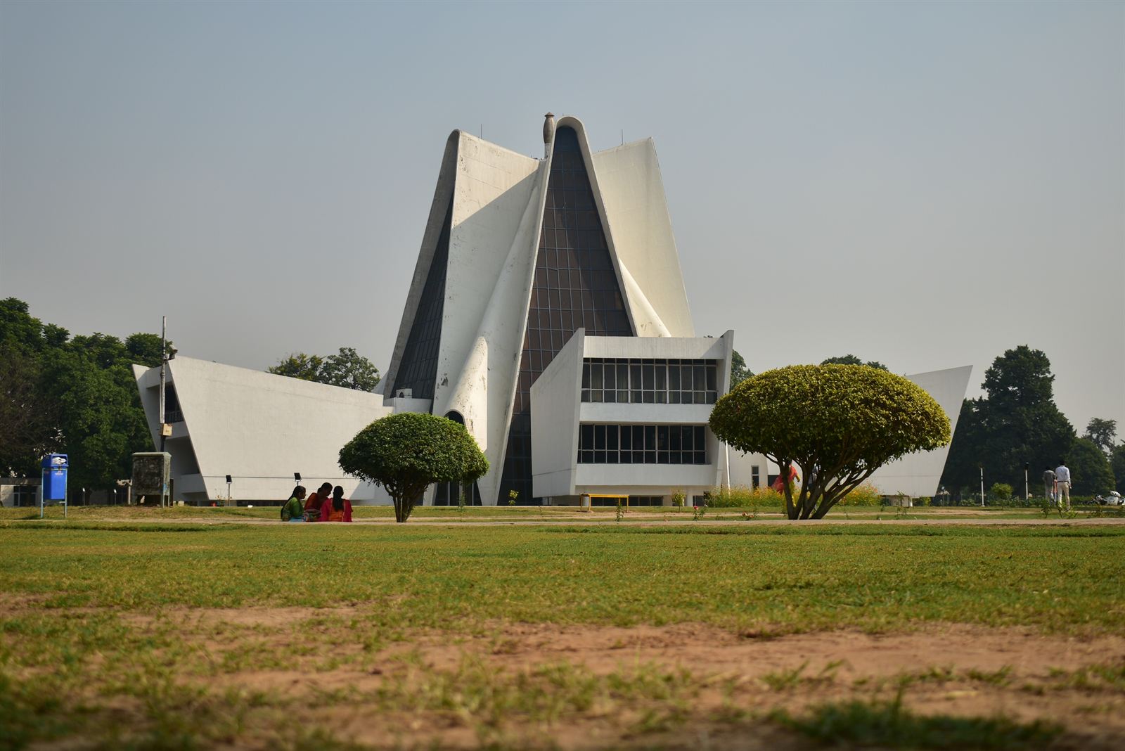 Punjabi University, Patiala — near Hotel Amar