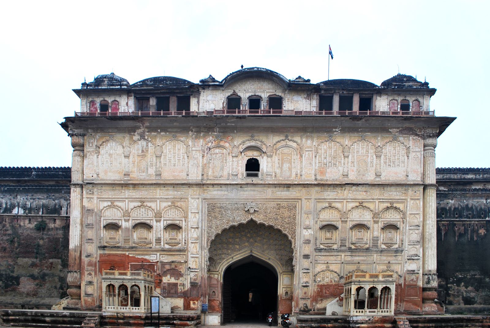 Qila Mubarak, Patiala — near Hotel Amar
