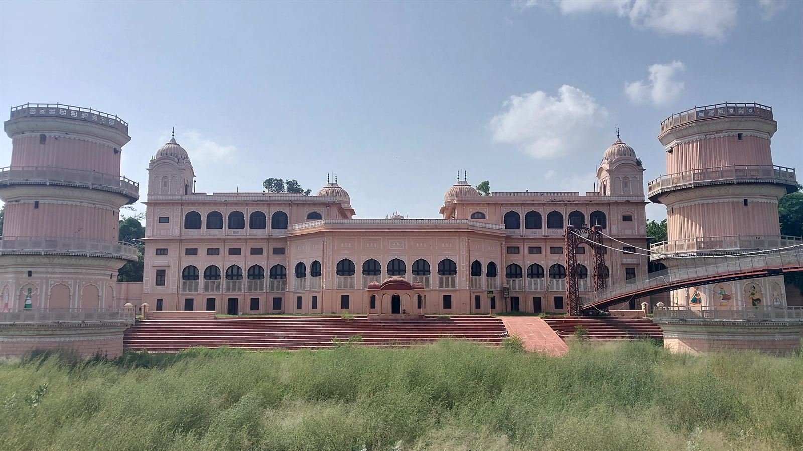 Sheesh Mahal, Patiala — near Hotel Amar